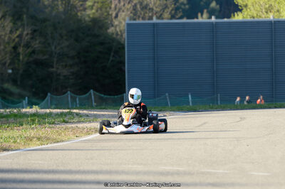 09 & 10/04/2016 : 2ème manche du Championnat du Sud 2016 à Alès (Photos Antoine Camblor) 2016 — karting