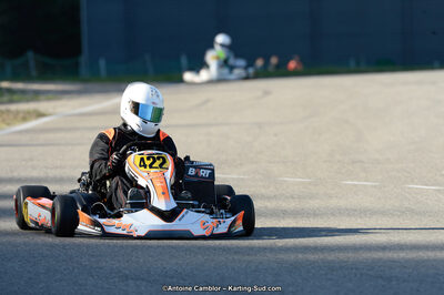 09 & 10/04/2016 : 2ème manche du Championnat du Sud 2016 à Alès (Photos Antoine Camblor) 2016 — karting