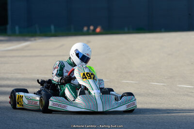 09 & 10/04/2016 : 2ème manche du Championnat du Sud 2016 à Alès (Photos Antoine Camblor) 2016 — karting