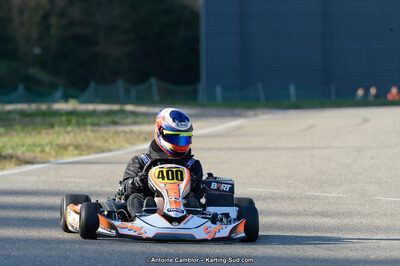 09 & 10/04/2016 : 2ème manche du Championnat du Sud 2016 à Alès (Photos Antoine Camblor) 2016 — karting