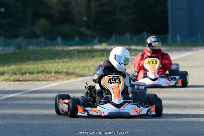 09 & 10/04/2016 : 2ème manche du Championnat du Sud 2016 à Alès (Photos Antoine Camblor) 2016 — karting