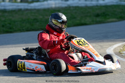 09 & 10/04/2016 : 2ème manche du Championnat du Sud 2016 à Alès (Photos Antoine Camblor) 2016 — karting