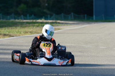 09 & 10/04/2016 : 2ème manche du Championnat du Sud 2016 à Alès (Photos Antoine Camblor) 2016 — karting