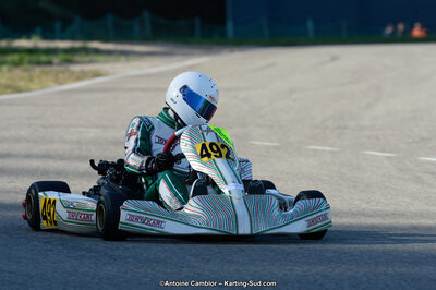 09 & 10/04/2016 : 2ème manche du Championnat du Sud 2016 à Alès (Photos Antoine Camblor) 2016 — karting