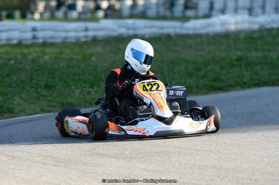 09 & 10/04/2016 : 2ème manche du Championnat du Sud 2016 à Alès (Photos Antoine Camblor) 2016 — karting