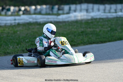 09 & 10/04/2016 : 2ème manche du Championnat du Sud 2016 à Alès (Photos Antoine Camblor) 2016 — karting