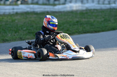 09 & 10/04/2016 : 2ème manche du Championnat du Sud 2016 à Alès (Photos Antoine Camblor) 2016 — karting