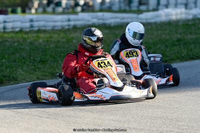 09 & 10/04/2016 : 2ème manche du Championnat du Sud 2016 à Alès (Photos Antoine Camblor) 2016 — karting
