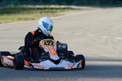 09 & 10/04/2016 : 2ème manche du Championnat du Sud 2016 à Alès (Photos Antoine Camblor) 2016 — karting