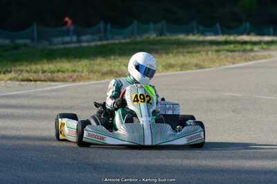 09 & 10/04/2016 : 2ème manche du Championnat du Sud 2016 à Alès (Photos Antoine Camblor) 2016 — karting