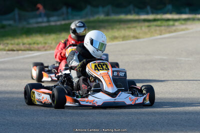 09 & 10/04/2016 : 2ème manche du Championnat du Sud 2016 à Alès (Photos Antoine Camblor) 2016 — karting