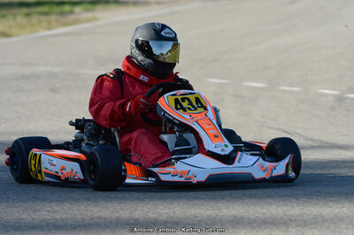 09 & 10/04/2016 : 2ème manche du Championnat du Sud 2016 à Alès (Photos Antoine Camblor) 2016 — karting