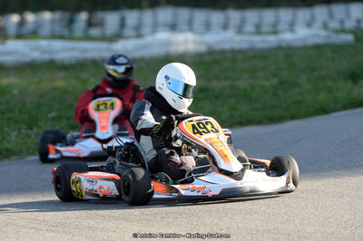 09 & 10/04/2016 : 2ème manche du Championnat du Sud 2016 à Alès (Photos Antoine Camblor) 2016 — karting