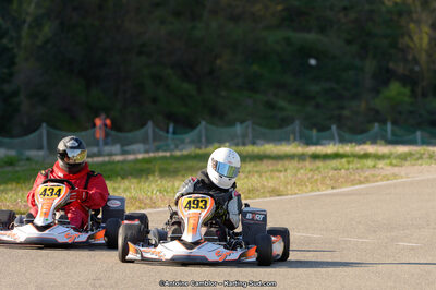 09 & 10/04/2016 : 2ème manche du Championnat du Sud 2016 à Alès (Photos Antoine Camblor) 2016 — karting