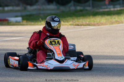 09 & 10/04/2016 : 2ème manche du Championnat du Sud 2016 à Alès (Photos Antoine Camblor) 2016 — karting