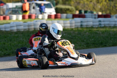 09 & 10/04/2016 : 2ème manche du Championnat du Sud 2016 à Alès (Photos Antoine Camblor) 2016 — karting