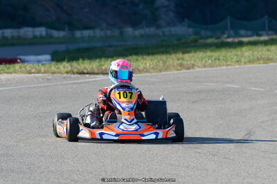 09 & 10/04/2016 : 2ème manche du Championnat du Sud 2016 à Alès (Photos Antoine Camblor) 2016 — karting