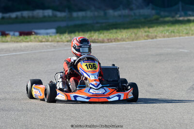 09 & 10/04/2016 : 2ème manche du Championnat du Sud 2016 à Alès (Photos Antoine Camblor) 2016 — karting