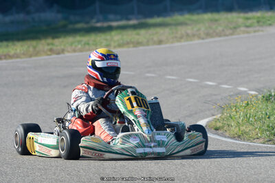09 & 10/04/2016 : 2ème manche du Championnat du Sud 2016 à Alès (Photos Antoine Camblor) 2016 — karting