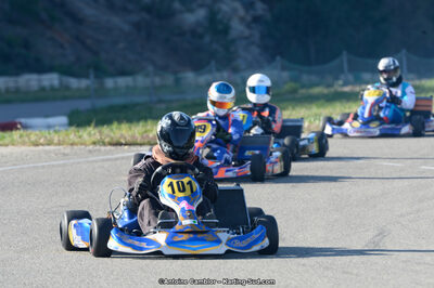 09 & 10/04/2016 : 2ème manche du Championnat du Sud 2016 à Alès (Photos Antoine Camblor) 2016 — karting