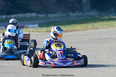 09 & 10/04/2016 : 2ème manche du Championnat du Sud 2016 à Alès (Photos Antoine Camblor) 2016 — karting