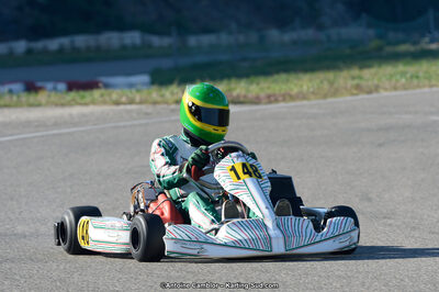 09 & 10/04/2016 : 2ème manche du Championnat du Sud 2016 à Alès (Photos Antoine Camblor) 2016 — karting