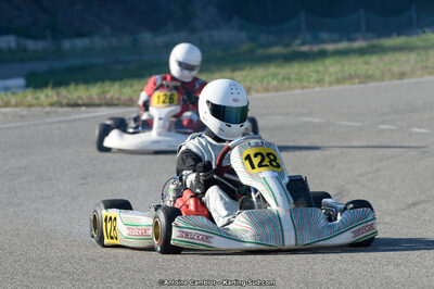 09 & 10/04/2016 : 2ème manche du Championnat du Sud 2016 à Alès (Photos Antoine Camblor) 2016 — karting