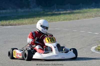 09 & 10/04/2016 : 2ème manche du Championnat du Sud 2016 à Alès (Photos Antoine Camblor) 2016 — karting