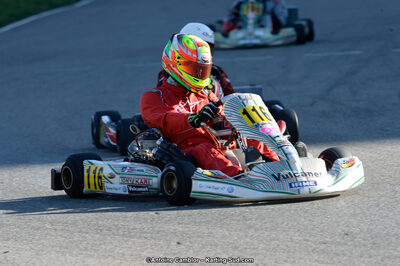09 & 10/04/2016 : 2ème manche du Championnat du Sud 2016 à Alès (Photos Antoine Camblor) 2016 — karting