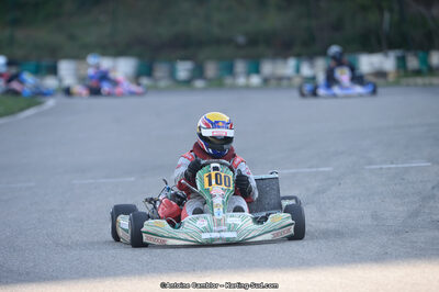 09 & 10/04/2016 : 2ème manche du Championnat du Sud 2016 à Alès (Photos Antoine Camblor) 2016 — karting