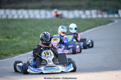 09 & 10/04/2016 : 2ème manche du Championnat du Sud 2016 à Alès (Photos Antoine Camblor) 2016 — karting