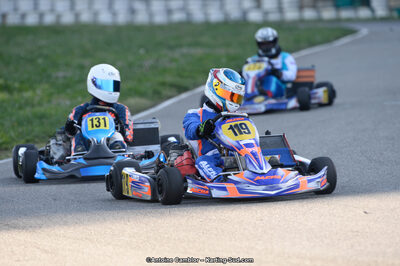 09 & 10/04/2016 : 2ème manche du Championnat du Sud 2016 à Alès (Photos Antoine Camblor) 2016 — karting