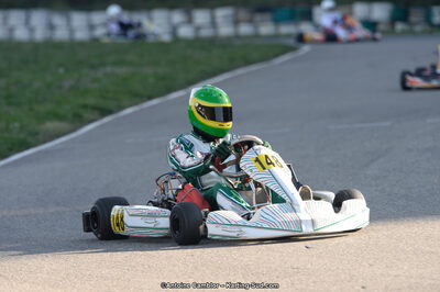 09 & 10/04/2016 : 2ème manche du Championnat du Sud 2016 à Alès (Photos Antoine Camblor) 2016 — karting