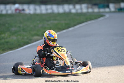 09 & 10/04/2016 : 2ème manche du Championnat du Sud 2016 à Alès (Photos Antoine Camblor) 2016 — karting