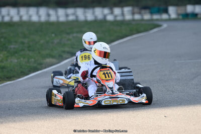 09 & 10/04/2016 : 2ème manche du Championnat du Sud 2016 à Alès (Photos Antoine Camblor) 2016 — karting