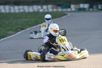09 & 10/04/2016 : 2ème manche du Championnat du Sud 2016 à Alès (Photos Antoine Camblor) 2016 — karting