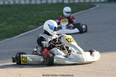 09 & 10/04/2016 : 2ème manche du Championnat du Sud 2016 à Alès (Photos Antoine Camblor) 2016 — karting