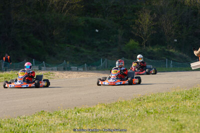 09 & 10/04/2016 : 2ème manche du Championnat du Sud 2016 à Alès (Photos Antoine Camblor) 2016 — karting