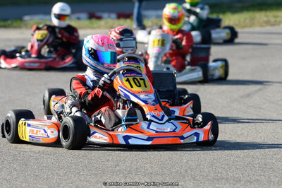 09 & 10/04/2016 : 2ème manche du Championnat du Sud 2016 à Alès (Photos Antoine Camblor) 2016 — karting