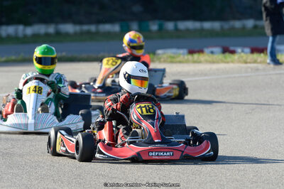 09 & 10/04/2016 : 2ème manche du Championnat du Sud 2016 à Alès (Photos Antoine Camblor) 2016 — karting