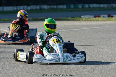 09 & 10/04/2016 : 2ème manche du Championnat du Sud 2016 à Alès (Photos Antoine Camblor) 2016 — karting