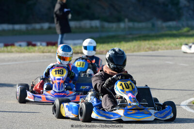 09 & 10/04/2016 : 2ème manche du Championnat du Sud 2016 à Alès (Photos Antoine Camblor) 2016 — karting