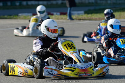 09 & 10/04/2016 : 2ème manche du Championnat du Sud 2016 à Alès (Photos Antoine Camblor) 2016 — karting