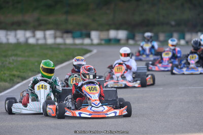 09 & 10/04/2016 : 2ème manche du Championnat du Sud 2016 à Alès (Photos Antoine Camblor) 2016 — karting