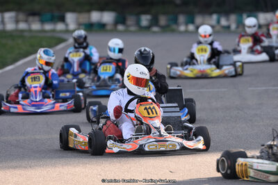 09 & 10/04/2016 : 2ème manche du Championnat du Sud 2016 à Alès (Photos Antoine Camblor) 2016 — karting