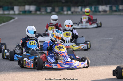 09 & 10/04/2016 : 2ème manche du Championnat du Sud 2016 à Alès (Photos Antoine Camblor) 2016 — karting
