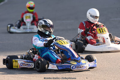 09 & 10/04/2016 : 2ème manche du Championnat du Sud 2016 à Alès (Photos Antoine Camblor) 2016 — karting