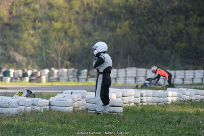09 & 10/04/2016 : 2ème manche du Championnat du Sud 2016 à Alès (Photos Antoine Camblor) 2016 — karting