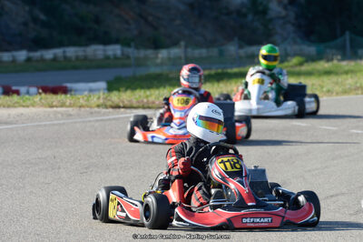 09 & 10/04/2016 : 2ème manche du Championnat du Sud 2016 à Alès (Photos Antoine Camblor) 2016 — karting