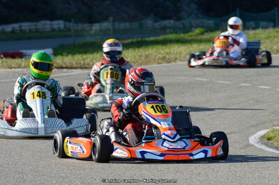 09 & 10/04/2016 : 2ème manche du Championnat du Sud 2016 à Alès (Photos Antoine Camblor) 2016 — karting